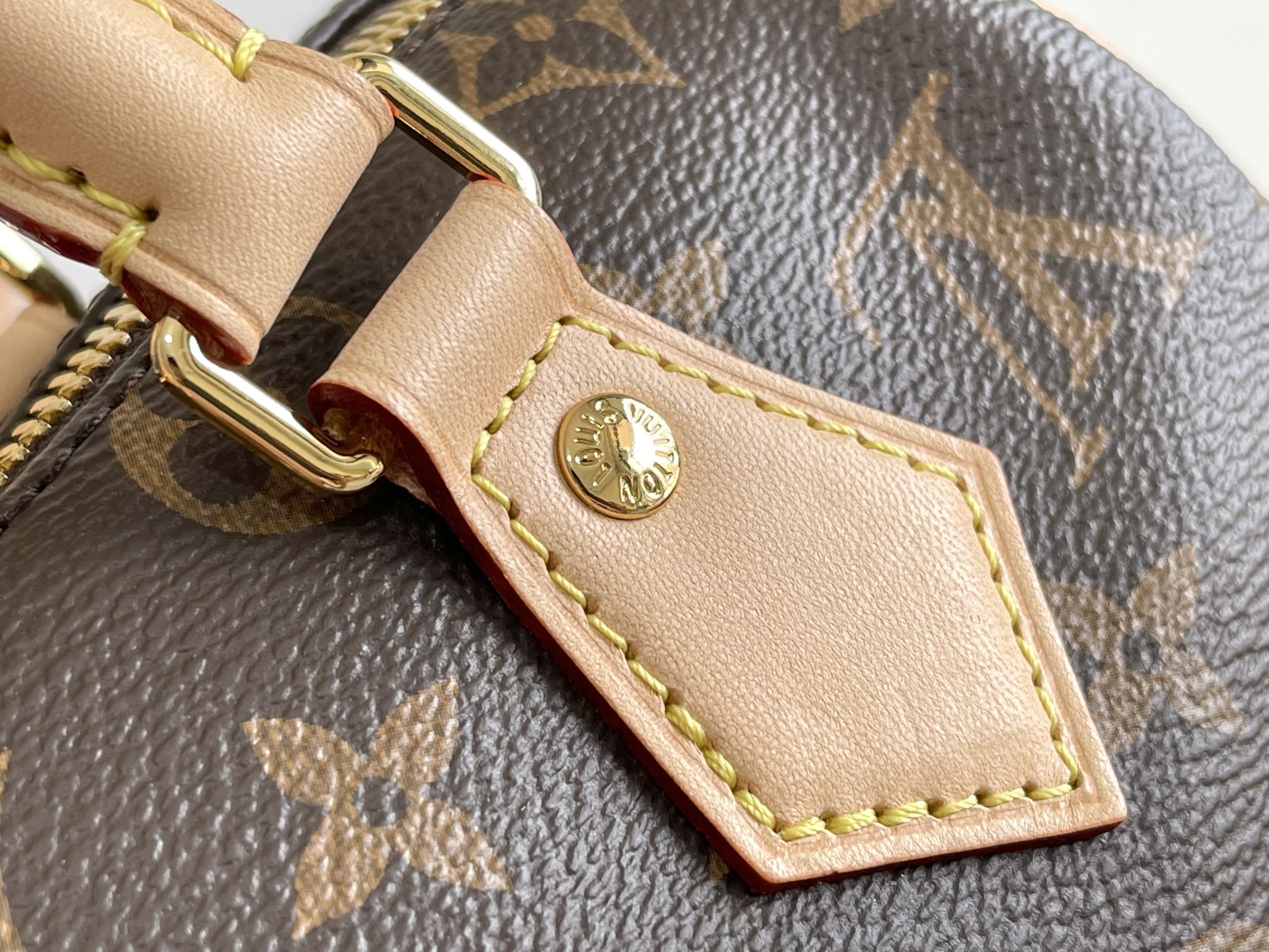 路易威登 Louis Vuitton 高定典藏经典高奢皮具手袋托特包斜挎包女包 #DD9B1C6A 5