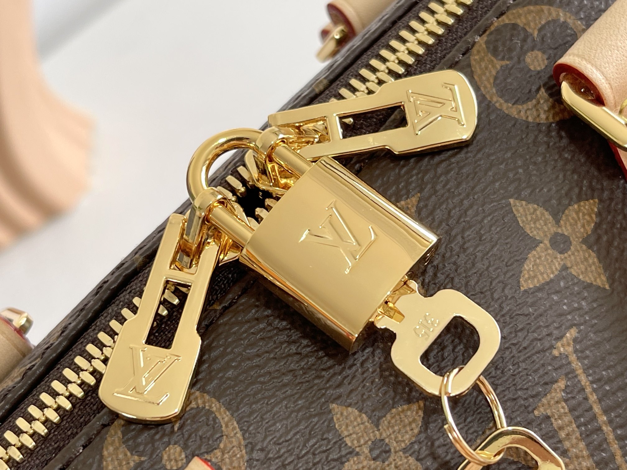路易威登 Louis Vuitton 高定典藏经典高奢皮具手袋托特包斜挎包女包 #DD9B1C6A 7