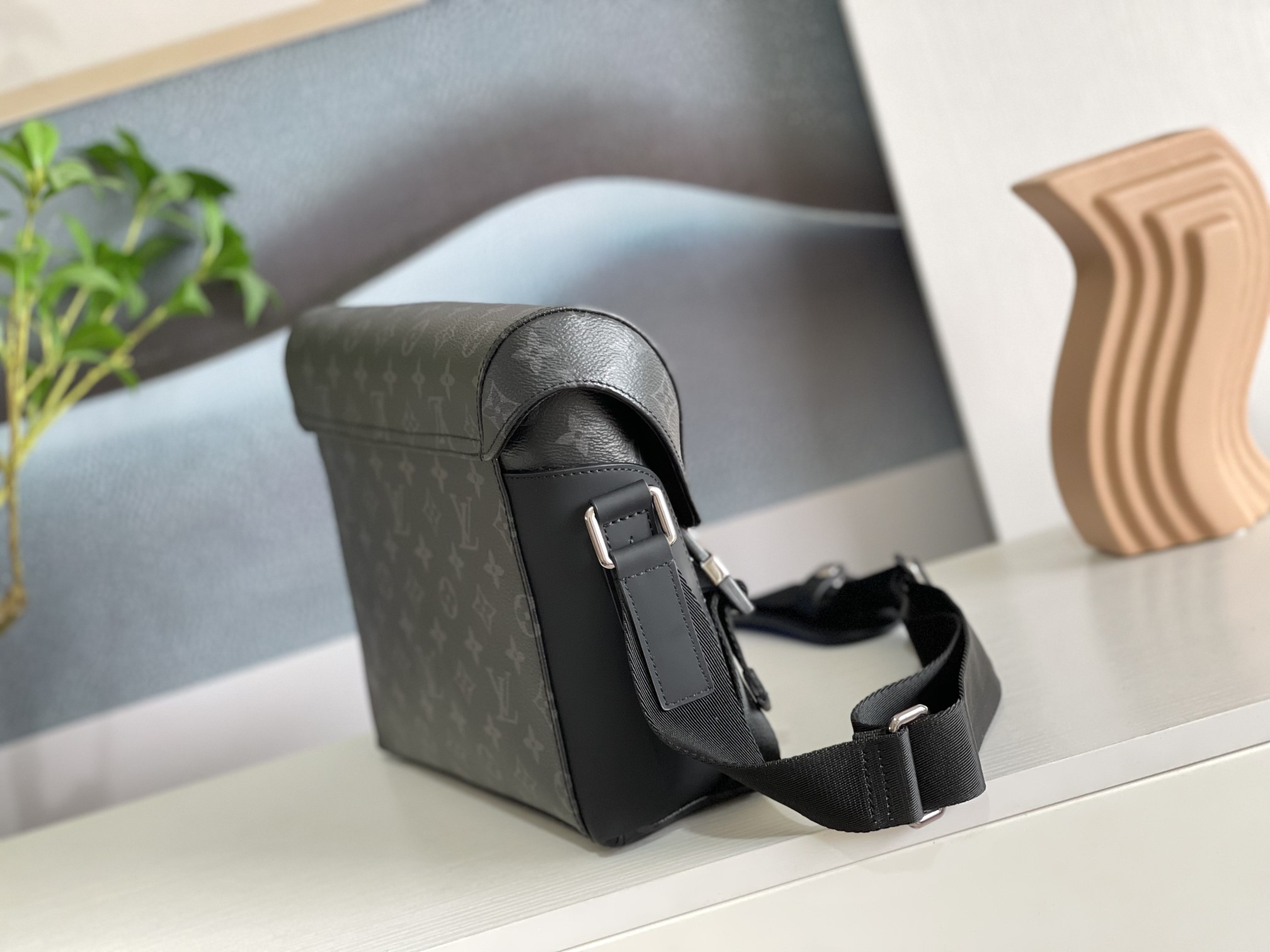 路易威登 Louis Vuitton 高定典藏经典高奢皮具手袋托特包斜挎包女包 #DFB1454F 2