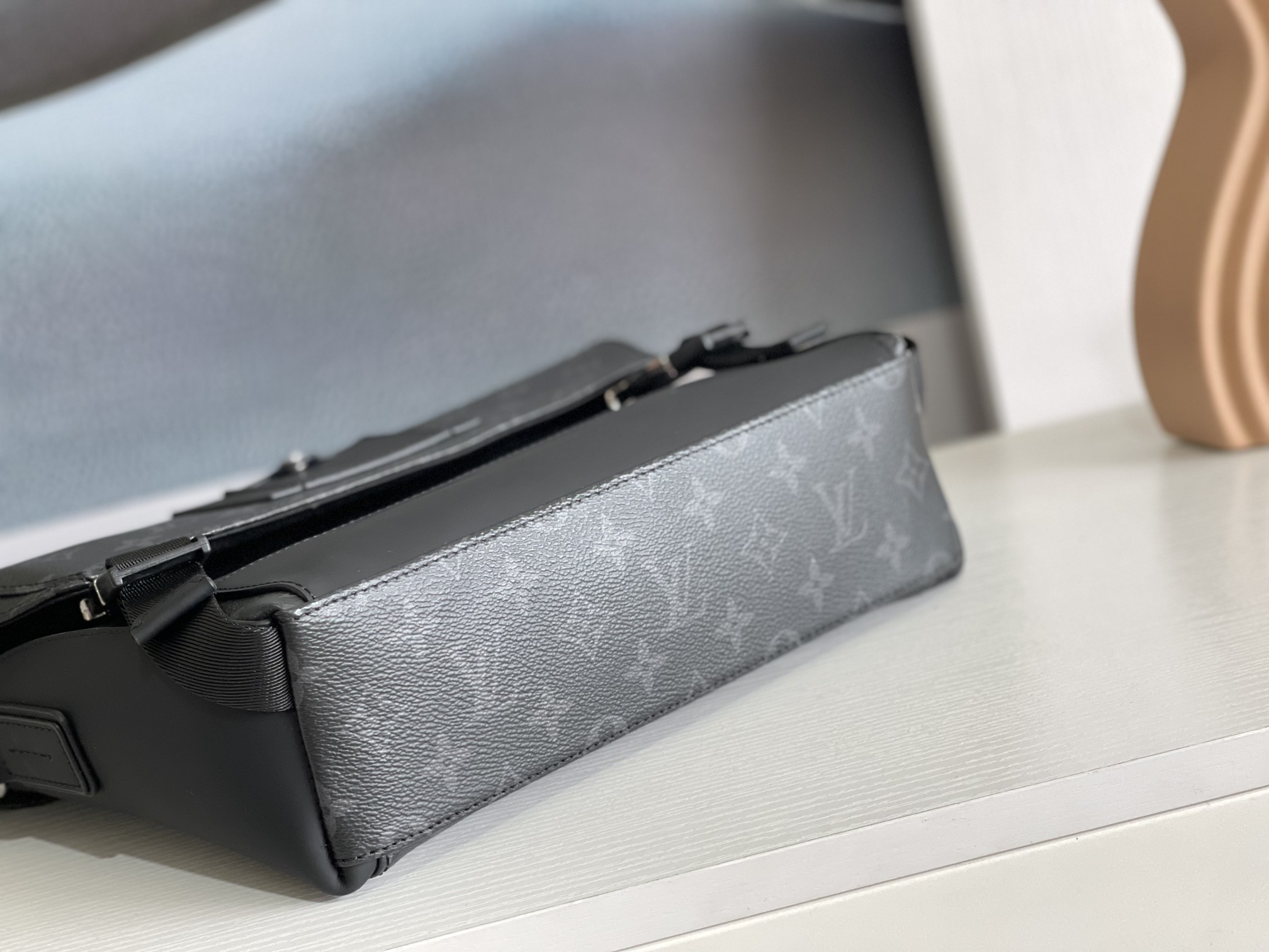 路易威登 Louis Vuitton 高定典藏经典高奢皮具手袋托特包斜挎包女包 #DFB1454F 4