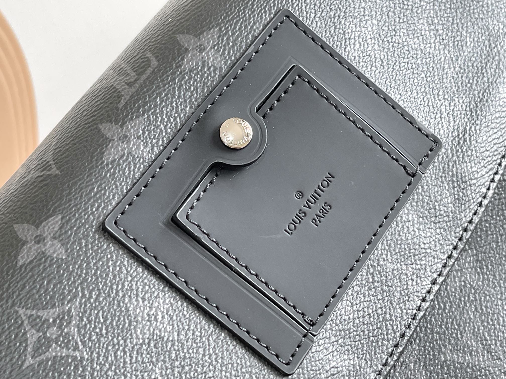 路易威登 Louis Vuitton 高定典藏经典高奢皮具手袋托特包斜挎包女包 #DFB1454F 5