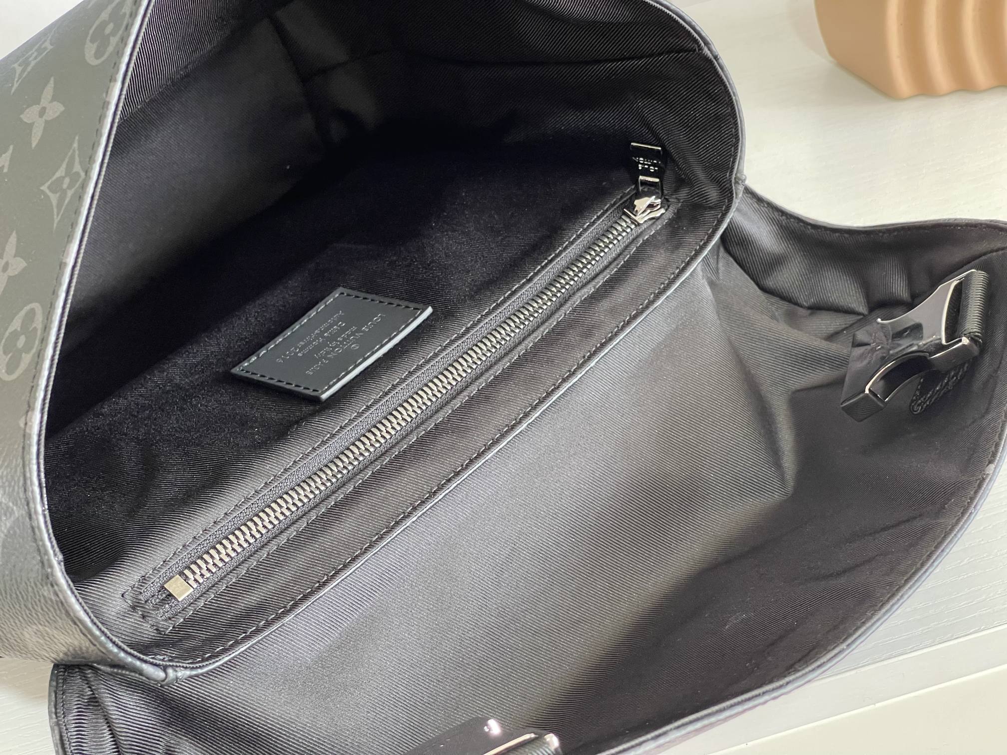 路易威登 Louis Vuitton 高定典藏经典高奢皮具手袋托特包斜挎包女包 #DFB1454F 9