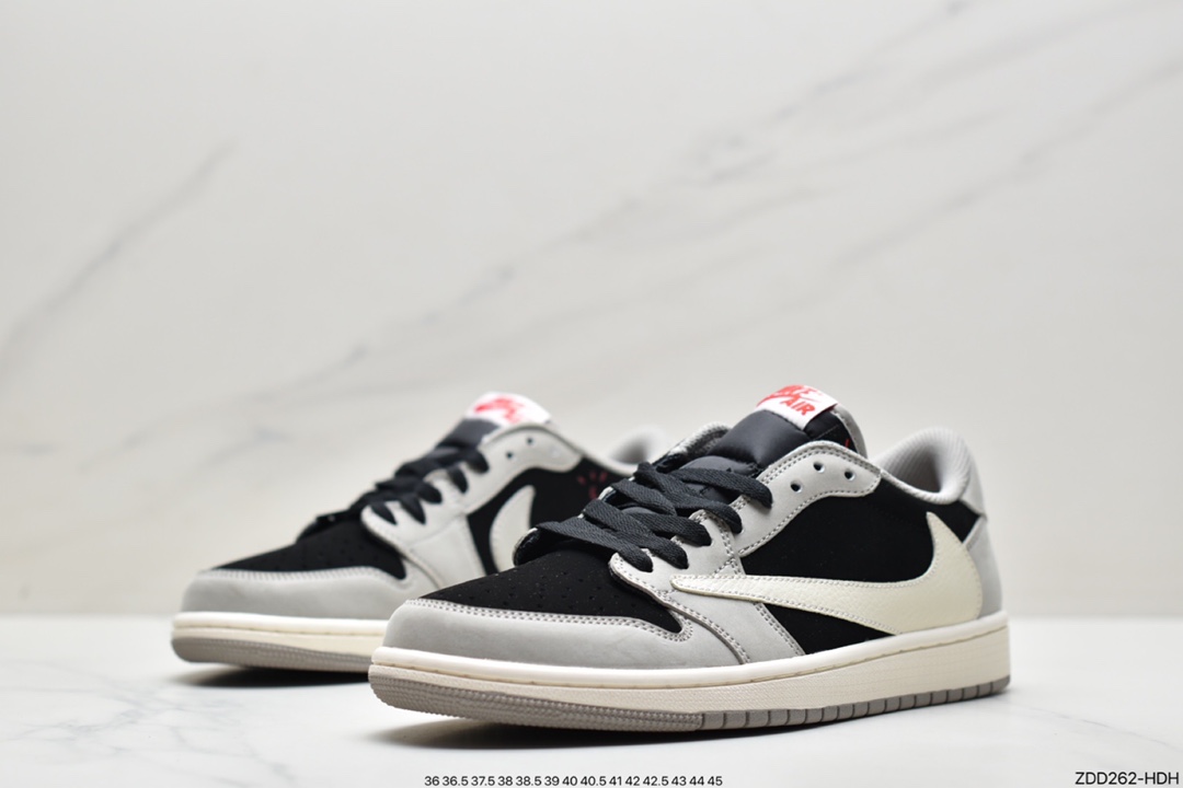 230 耐克Nike Air Jordan 1 Low OG SP"Khaki Green"AJ1乔丹一代经典低帮文化篮球鞋DM7866-198