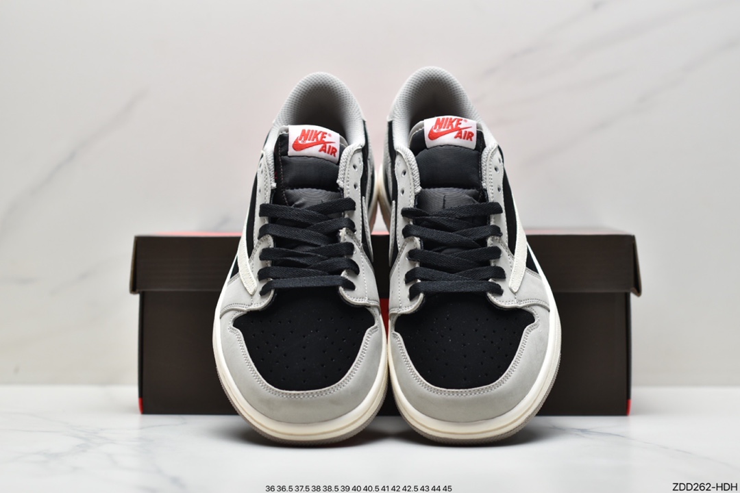 230 耐克Nike Air Jordan 1 Low OG SP"Khaki Green"AJ1乔丹一代经典低帮文化篮球鞋DM7866-198