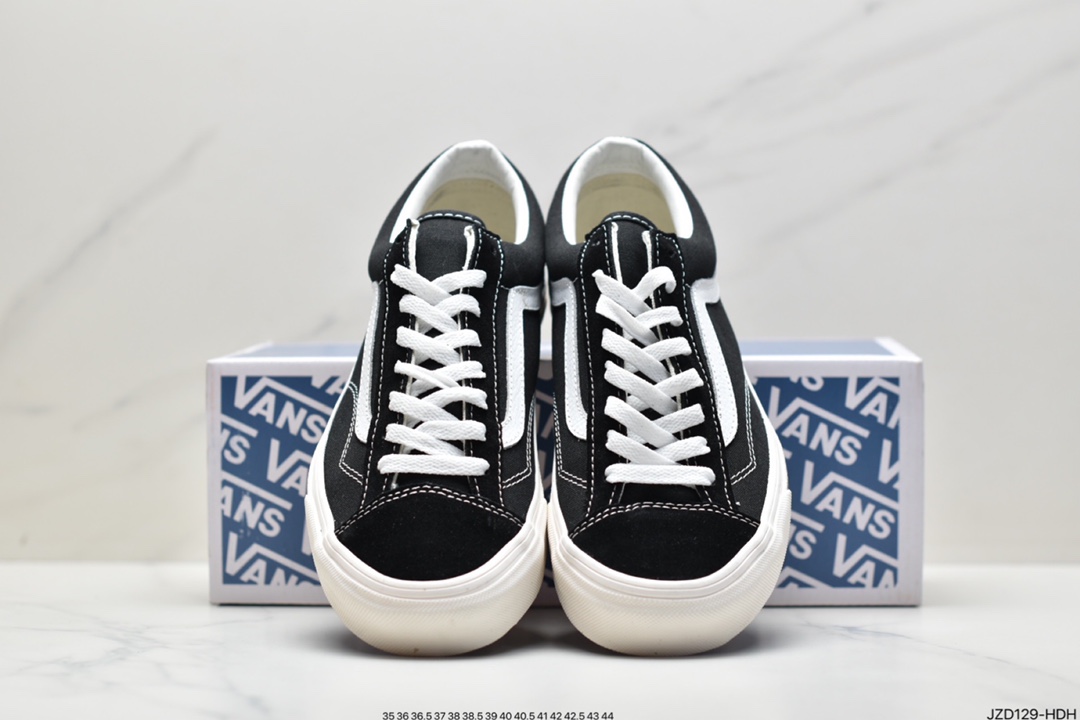 Vans Vans Style 36 Quan Zhilong short head soda summer new retro sneakers