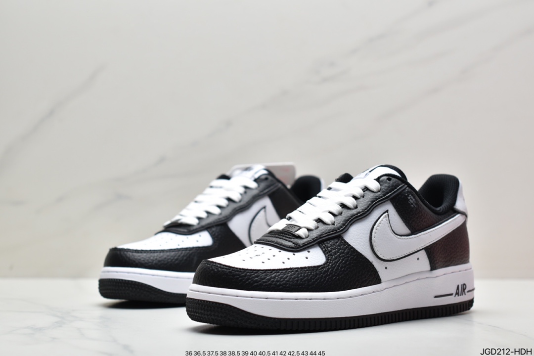 180 Air Force 1’07 Low 原楦头原纸板 打造纯正空军版型 MN5696-809