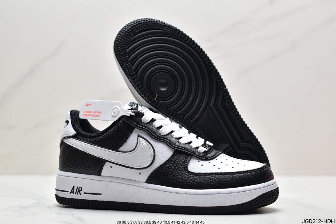 180 Air Force 1’07 Low 原楦头原纸板 打造纯正空军版型 MN5696-809