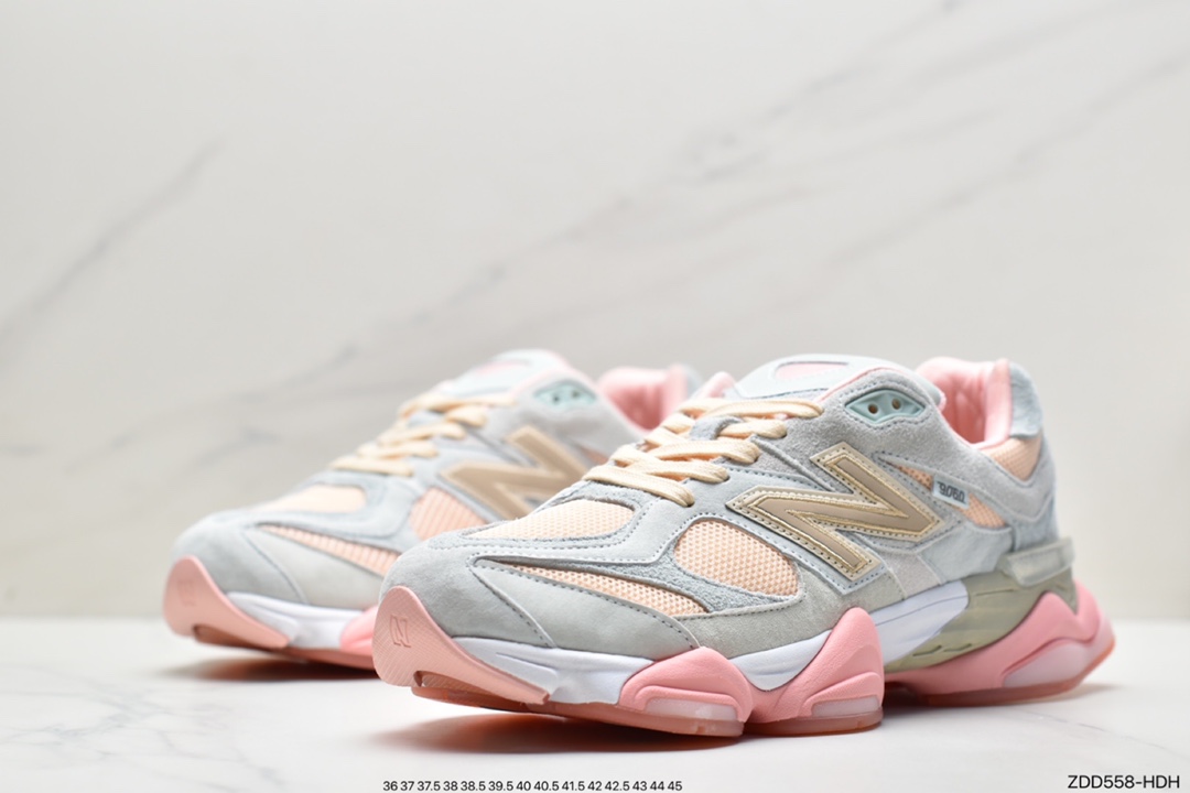 230 New Balance NB9060 复古运动鞋又带来了新鞋型