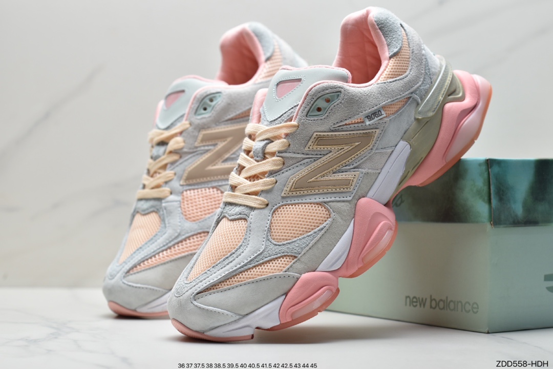 230 New Balance NB9060 复古运动鞋又带来了新鞋型