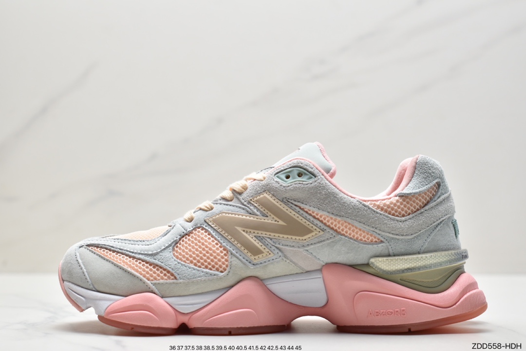 230 New Balance NB9060 复古运动鞋又带来了新鞋型