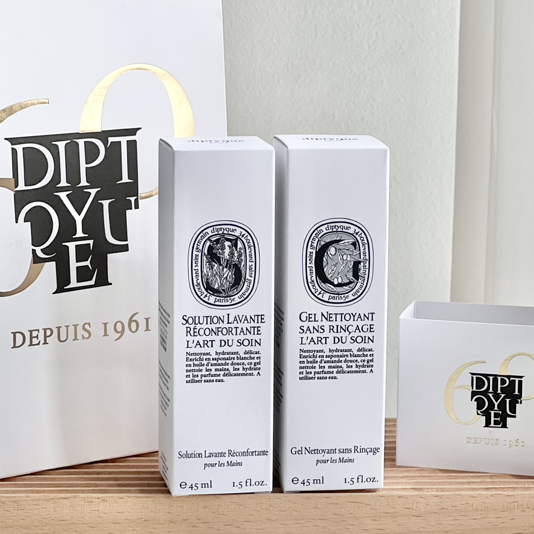 leaving a delicate fragrance - Comprehensive 2