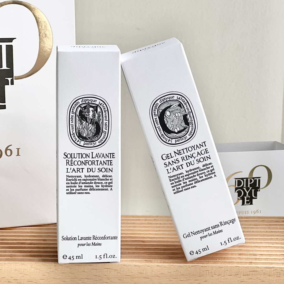leaving a delicate fragrance - Comprehensive 6