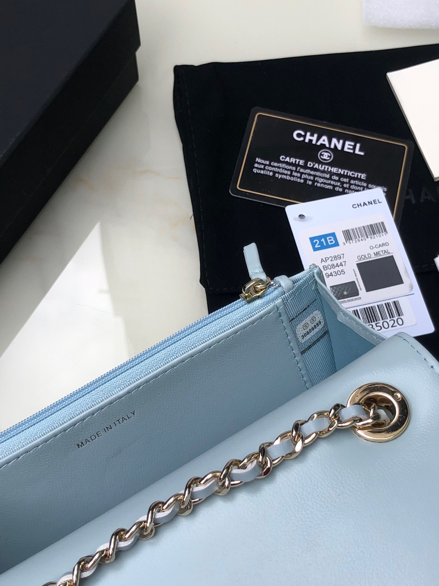 品牌:Chanel简介:原单质量经典
