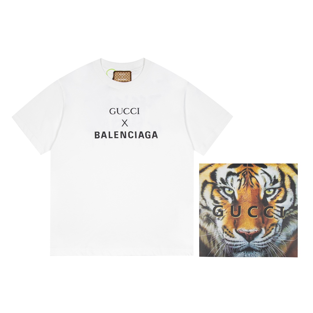 Nº de modelo A51-2 Tallas XS-S-M-L Gris lavado/blanco, unisex. Camiseta de manga corta de la colección de colaboración …