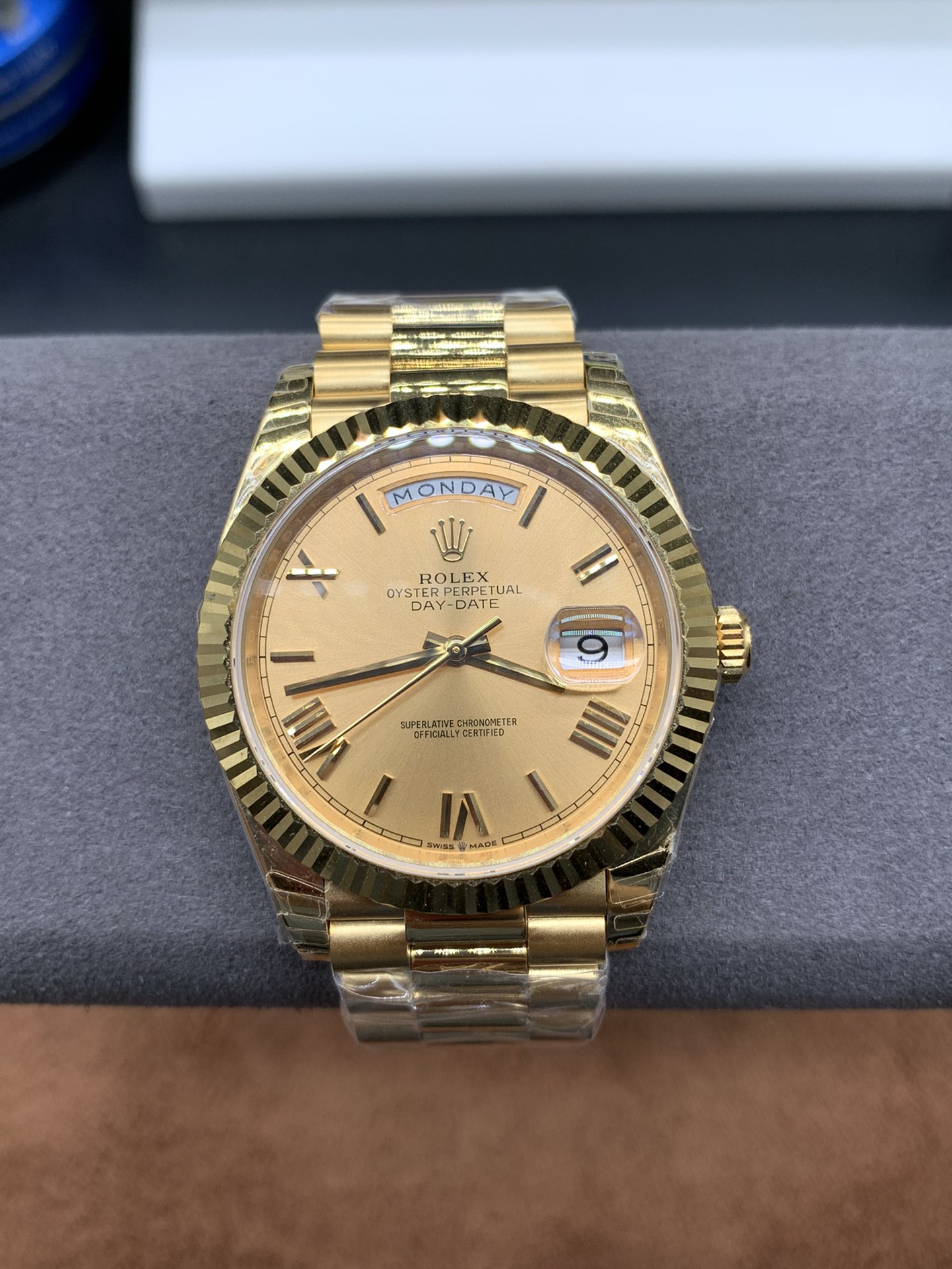 ROLEX ロレックス デイデイト EW工場-最高品質