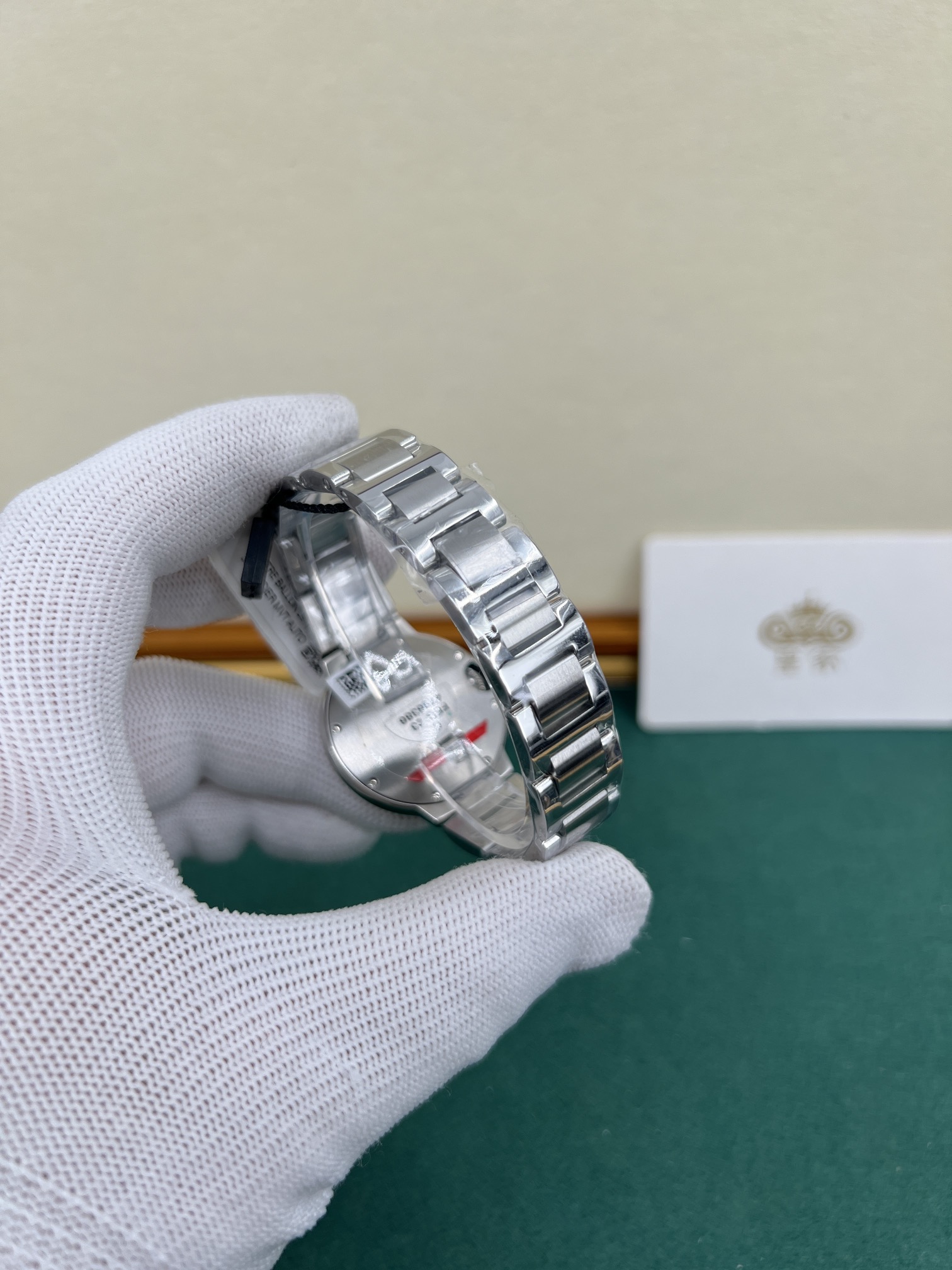 Cartier 皇家 卡地亚蓝气球系列，33尺寸 蓝气球