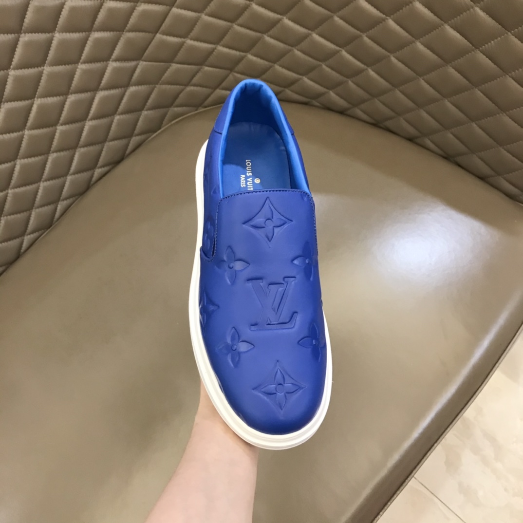 LV/路易威登 男士BEVERLY HILLS 休闲舒适便鞋
