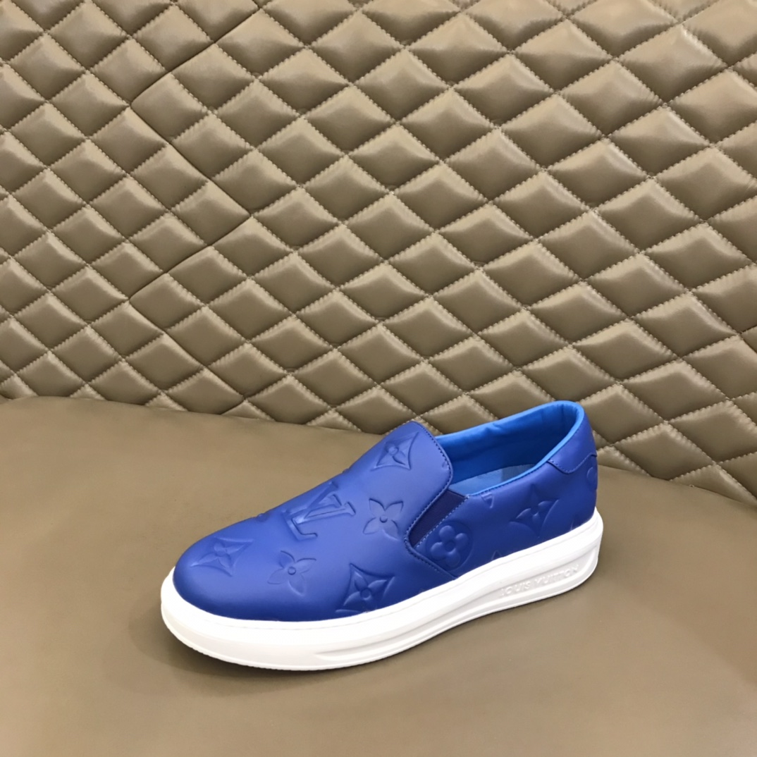 LV/路易威登 男士BEVERLY HILLS 休闲舒适便鞋