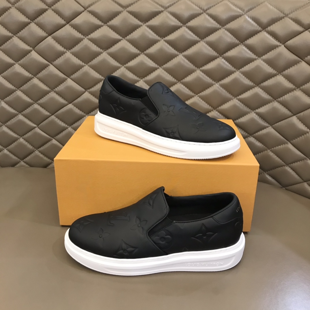 LV/路易威登 男士BEVERLY HILLS 休闲舒适便鞋