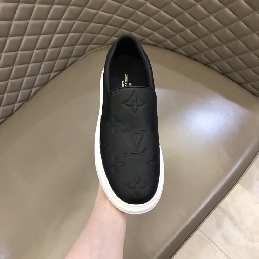 LV/路易威登 男士BEVERLY HILLS 休闲舒适便鞋