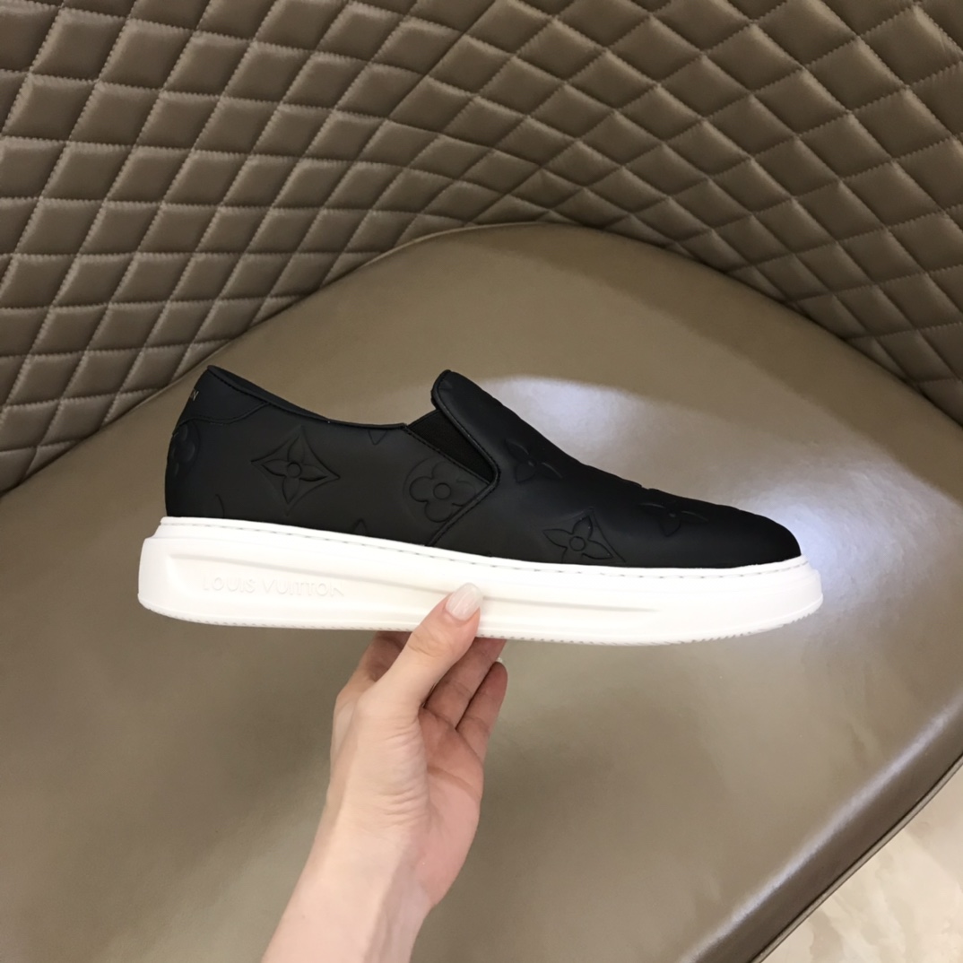 LV/路易威登 男士BEVERLY HILLS 休闲舒适便鞋