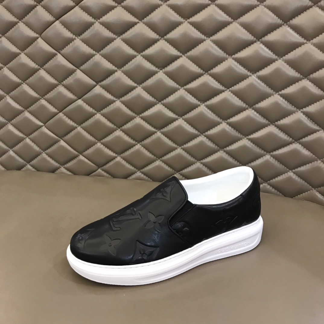 LV/路易威登 男士BEVERLY HILLS 休闲舒适便鞋