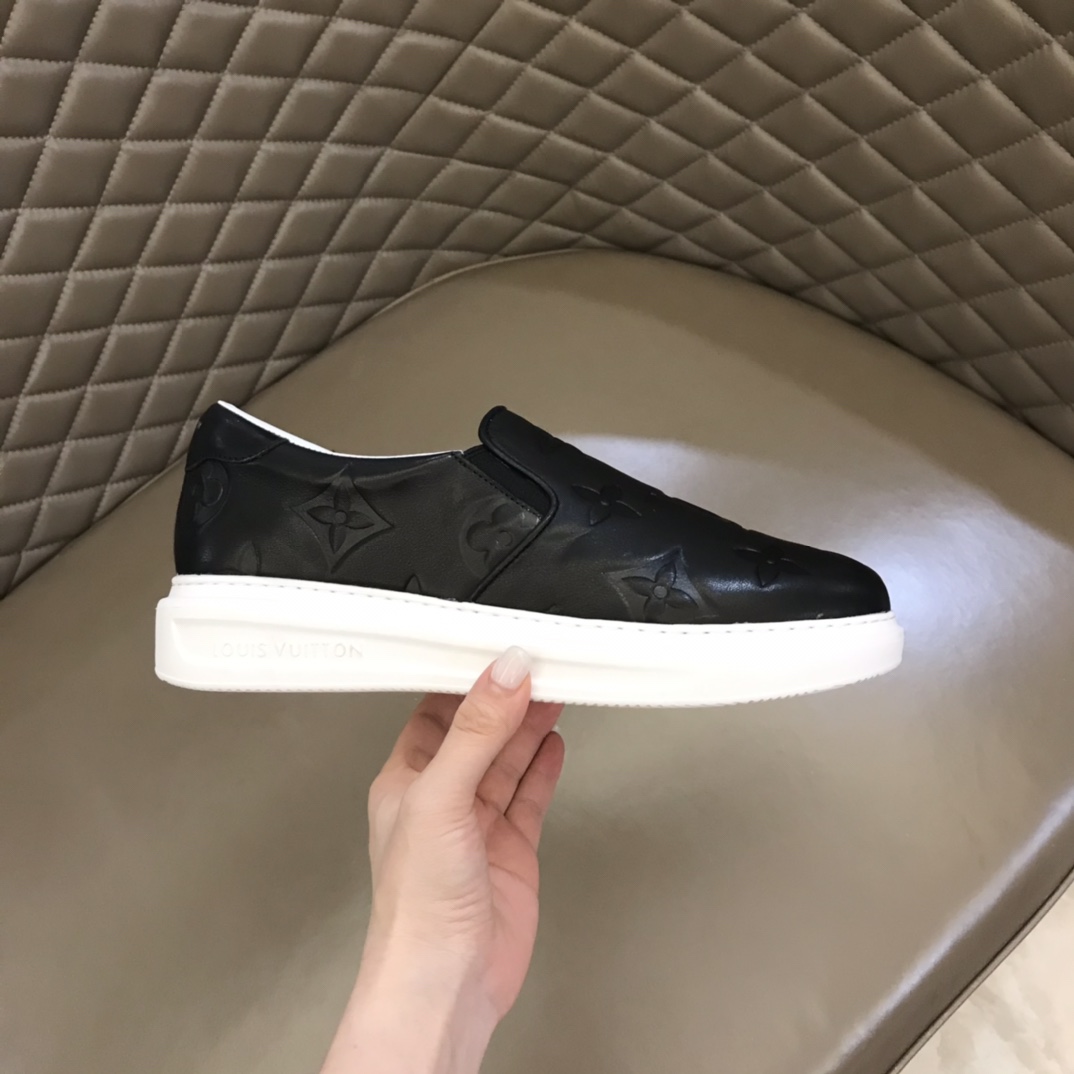 LV/路易威登 男士BEVERLY HILLS 休闲舒适便鞋