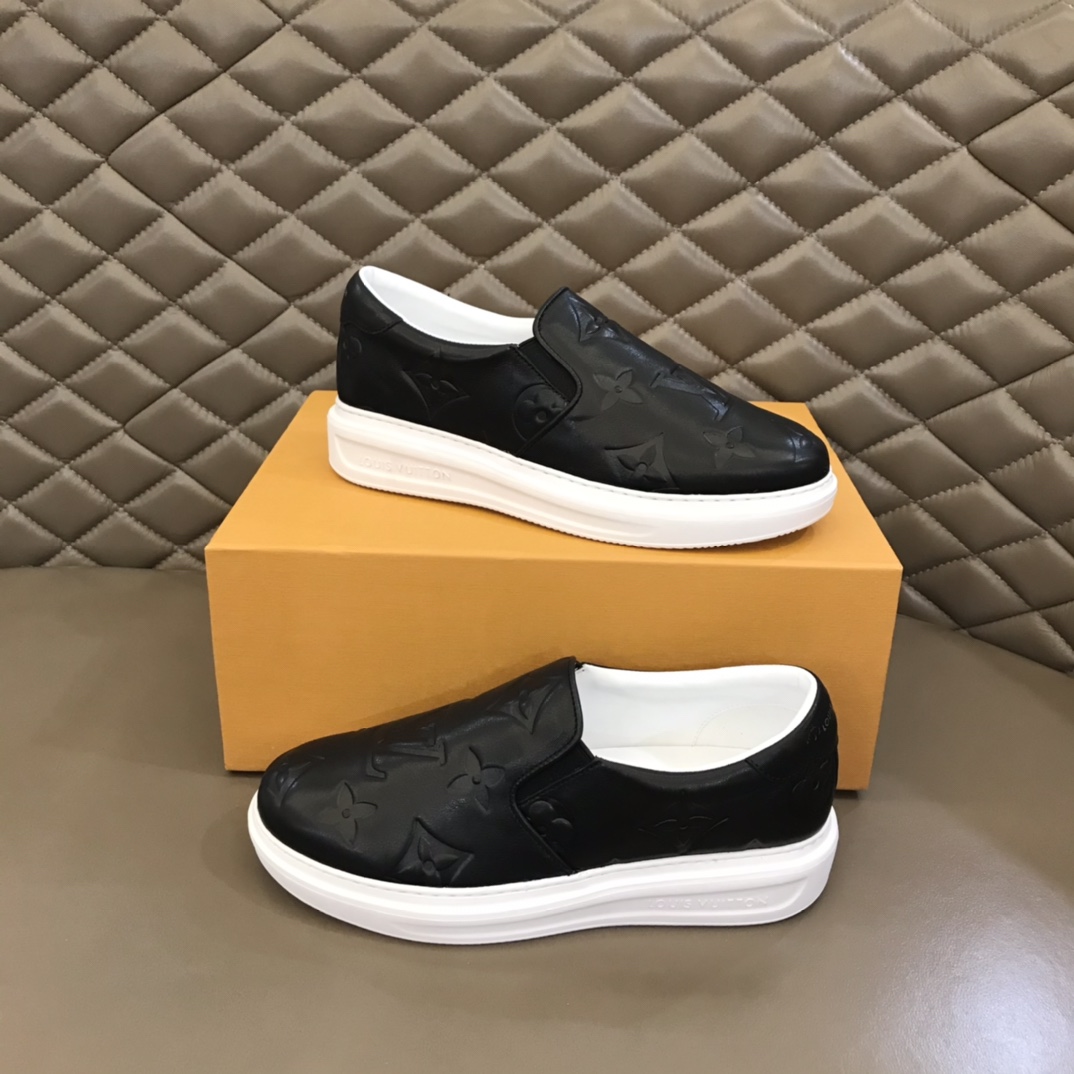 LV/路易威登 男士BEVERLY HILLS 休闲舒适便鞋