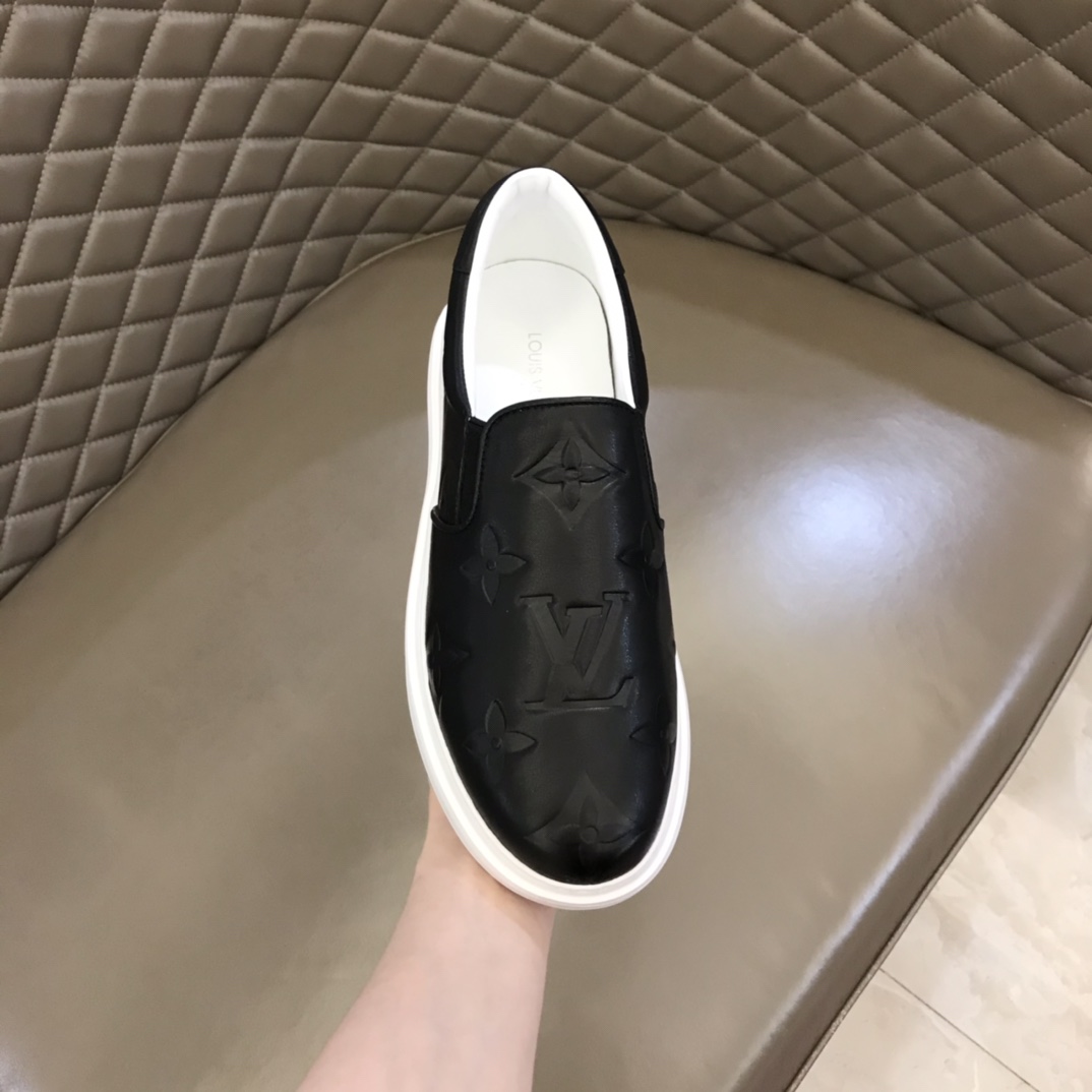 LV/路易威登 男士BEVERLY HILLS 休闲舒适便鞋