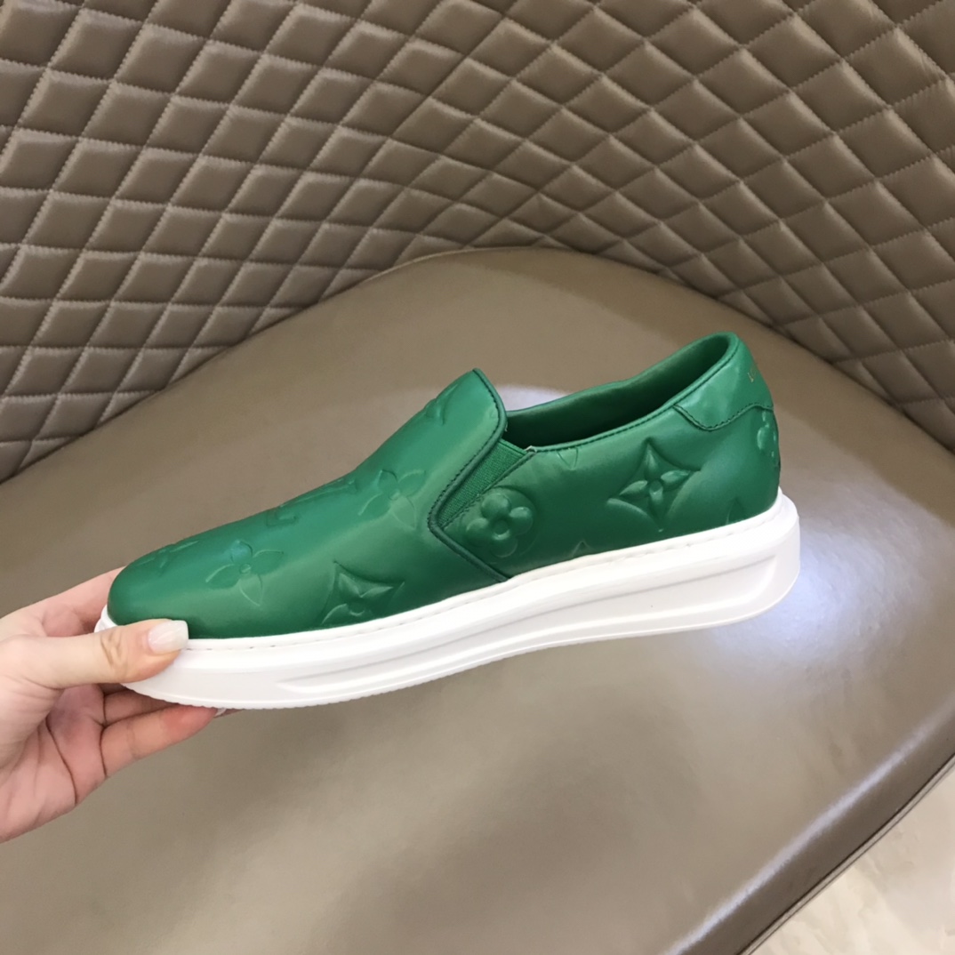 LV/路易威登 男士BEVERLY HILLS 休闲舒适便鞋