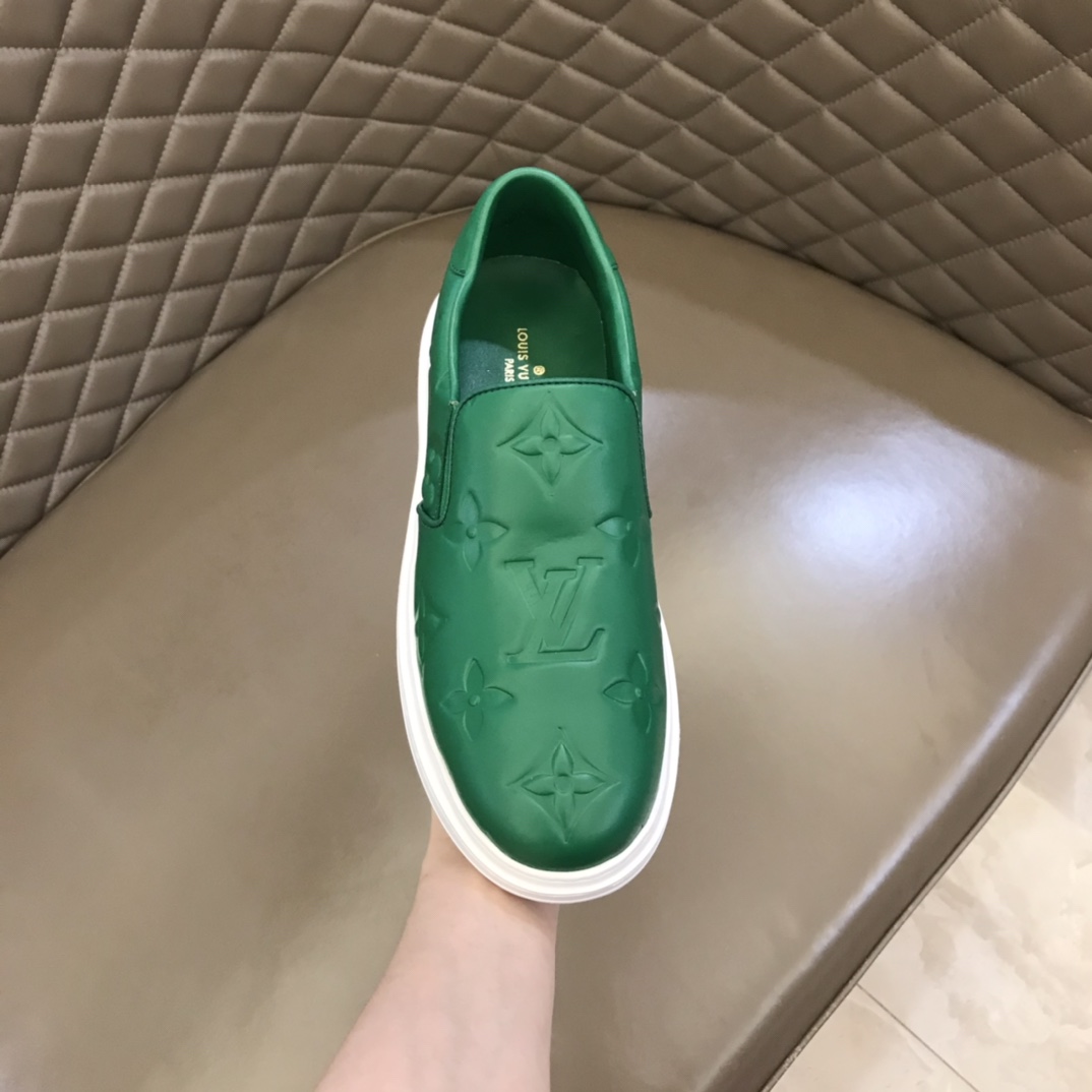 LV/路易威登 男士BEVERLY HILLS 休闲舒适便鞋