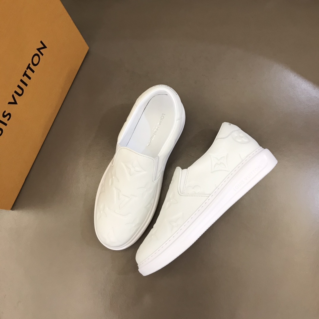 LV/路易威登   男士BEVERLY HILLS 休闲舒适便鞋