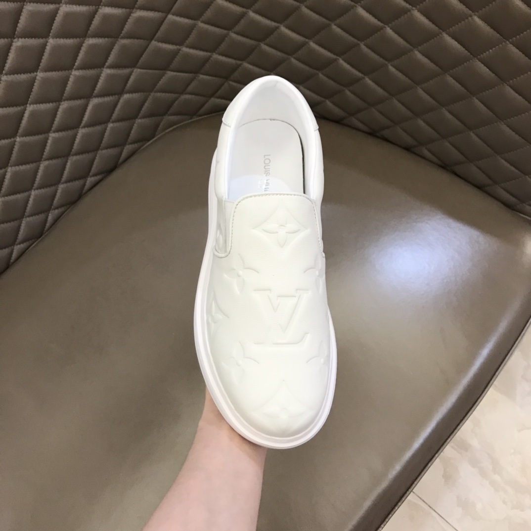 LV/路易威登   男士BEVERLY HILLS 休闲舒适便鞋