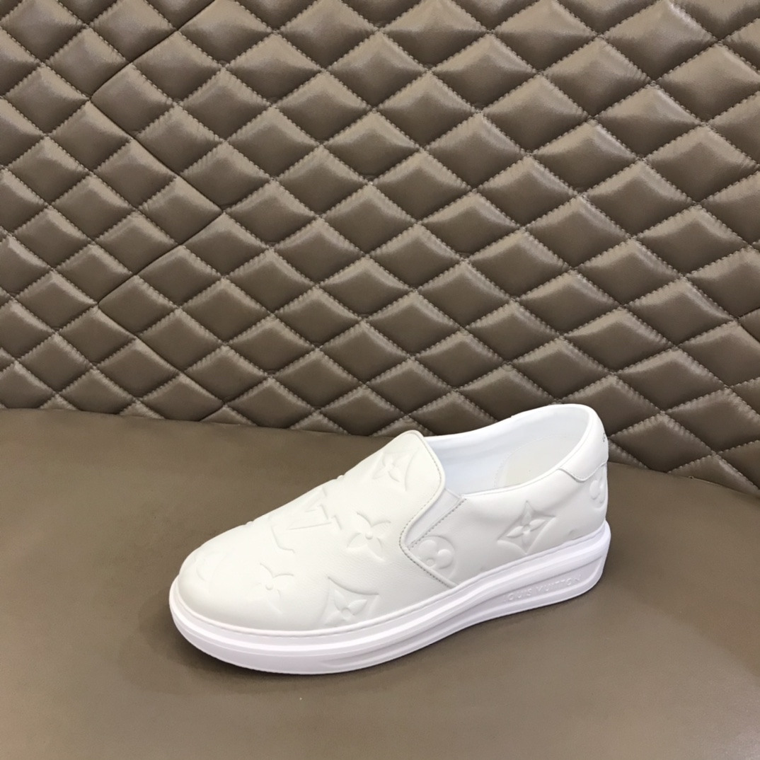 LV/路易威登   男士BEVERLY HILLS 休闲舒适便鞋