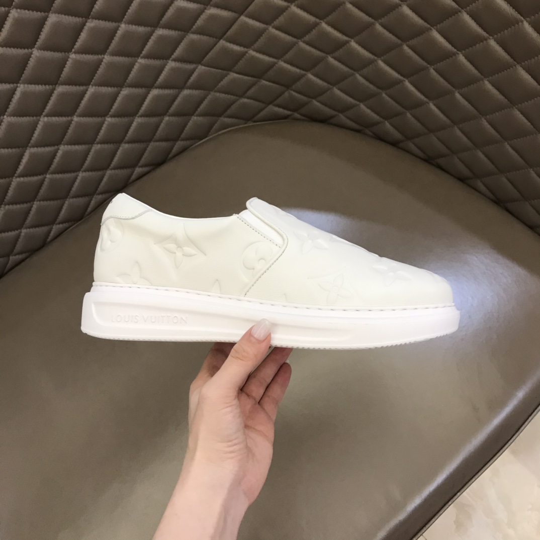 LV/路易威登   男士BEVERLY HILLS 休闲舒适便鞋