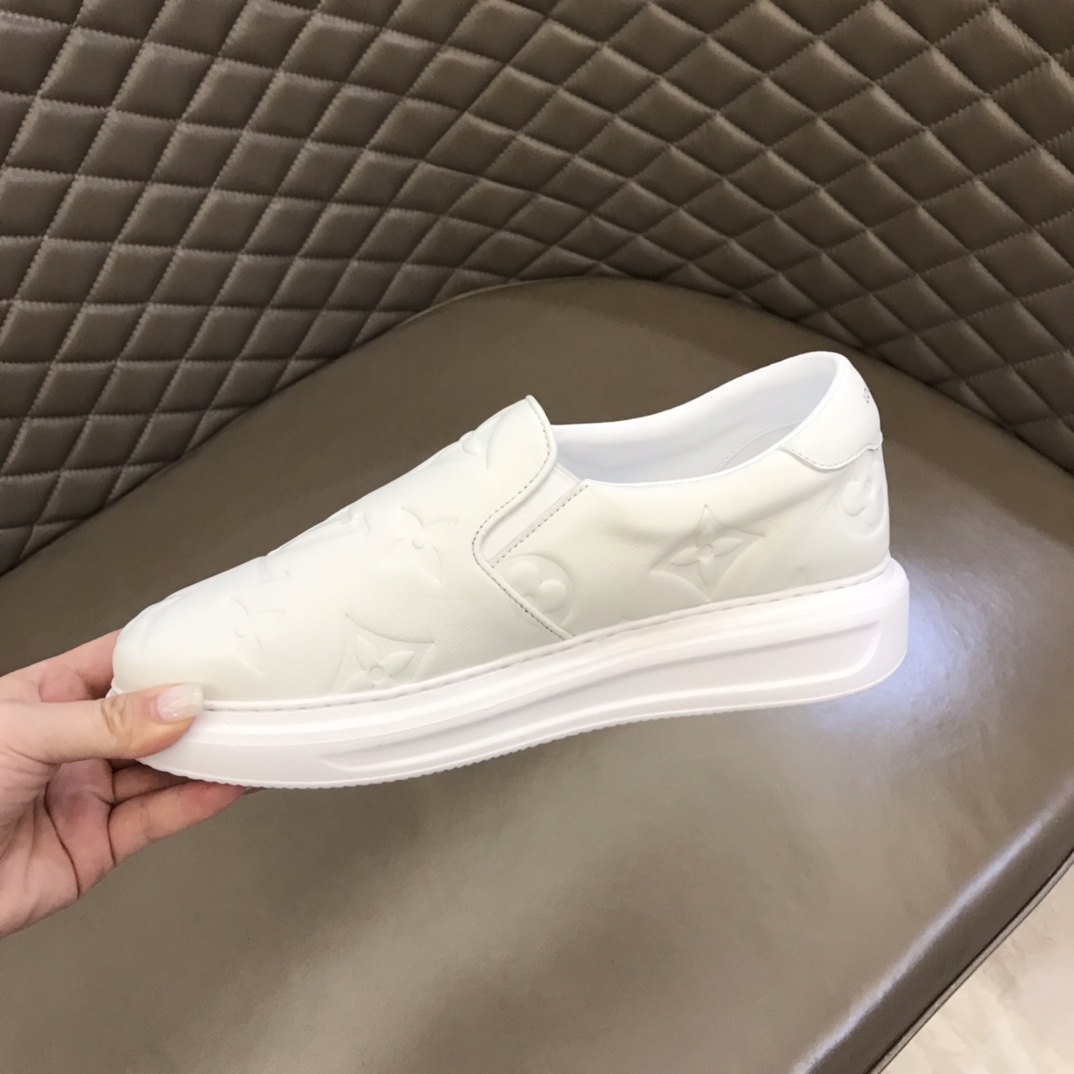 LV/路易威登   男士BEVERLY HILLS 休闲舒适便鞋