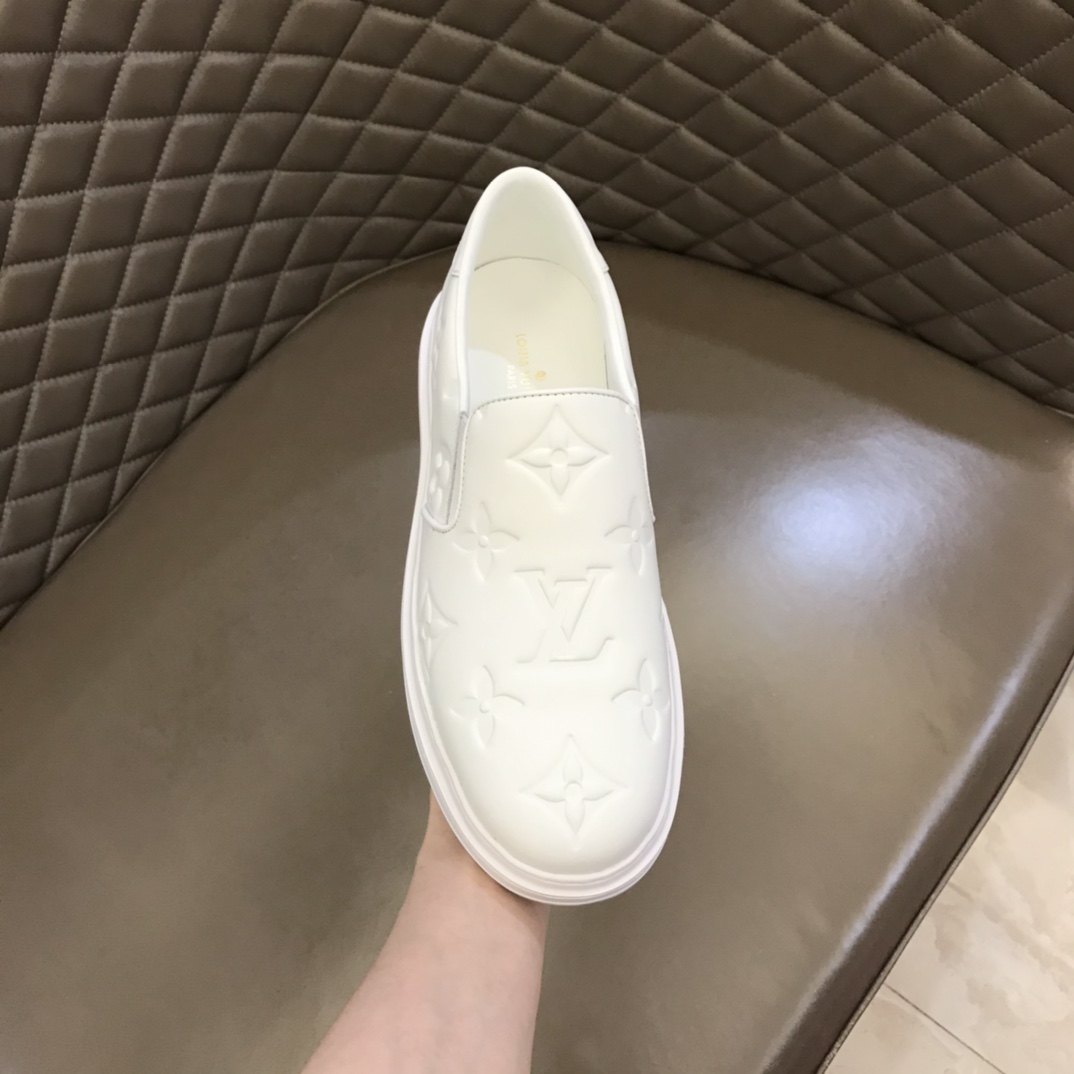 LV/路易威登 男士BEVERLY HILLS 休闲舒适便鞋