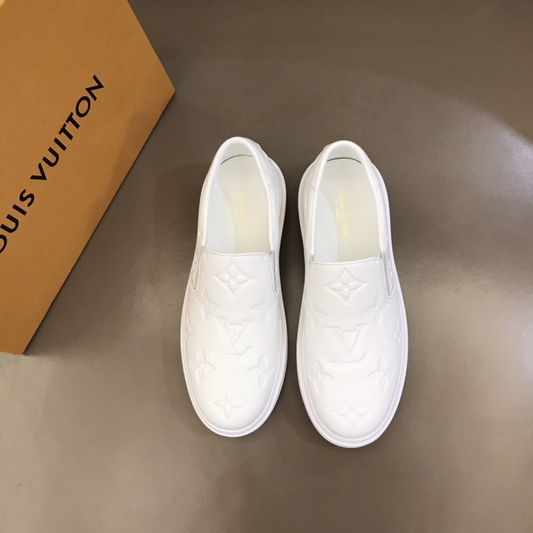 LV/路易威登 男士BEVERLY HILLS 休闲舒适便鞋