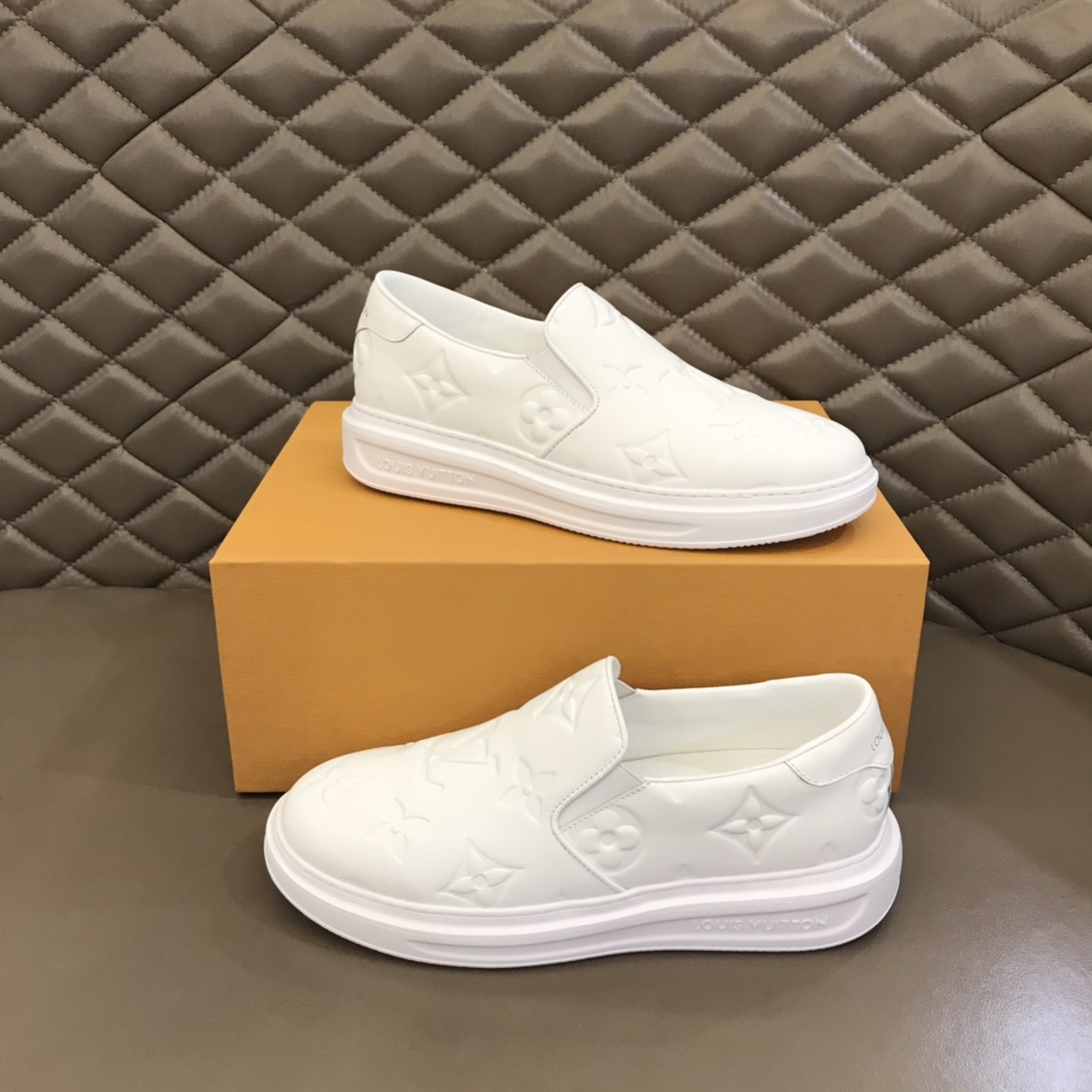 LV/路易威登 男士BEVERLY HILLS 休闲舒适便鞋