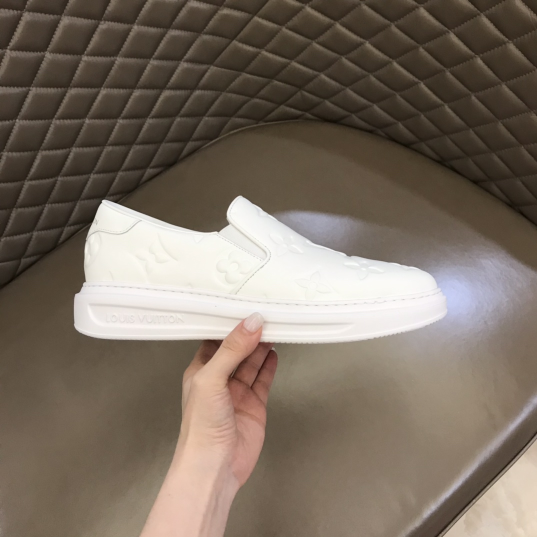 LV/路易威登 男士BEVERLY HILLS 休闲舒适便鞋