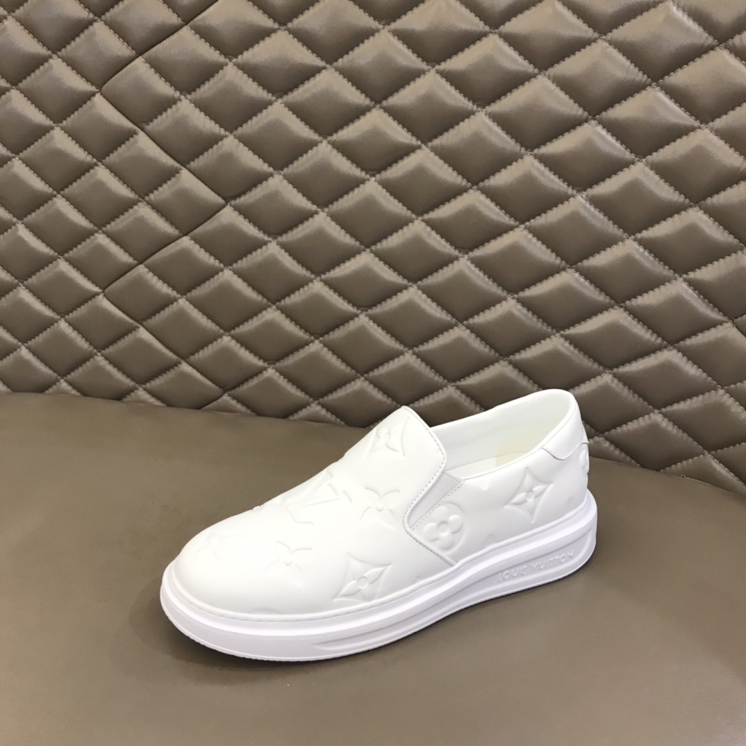 LV/路易威登 男士BEVERLY HILLS 休闲舒适便鞋