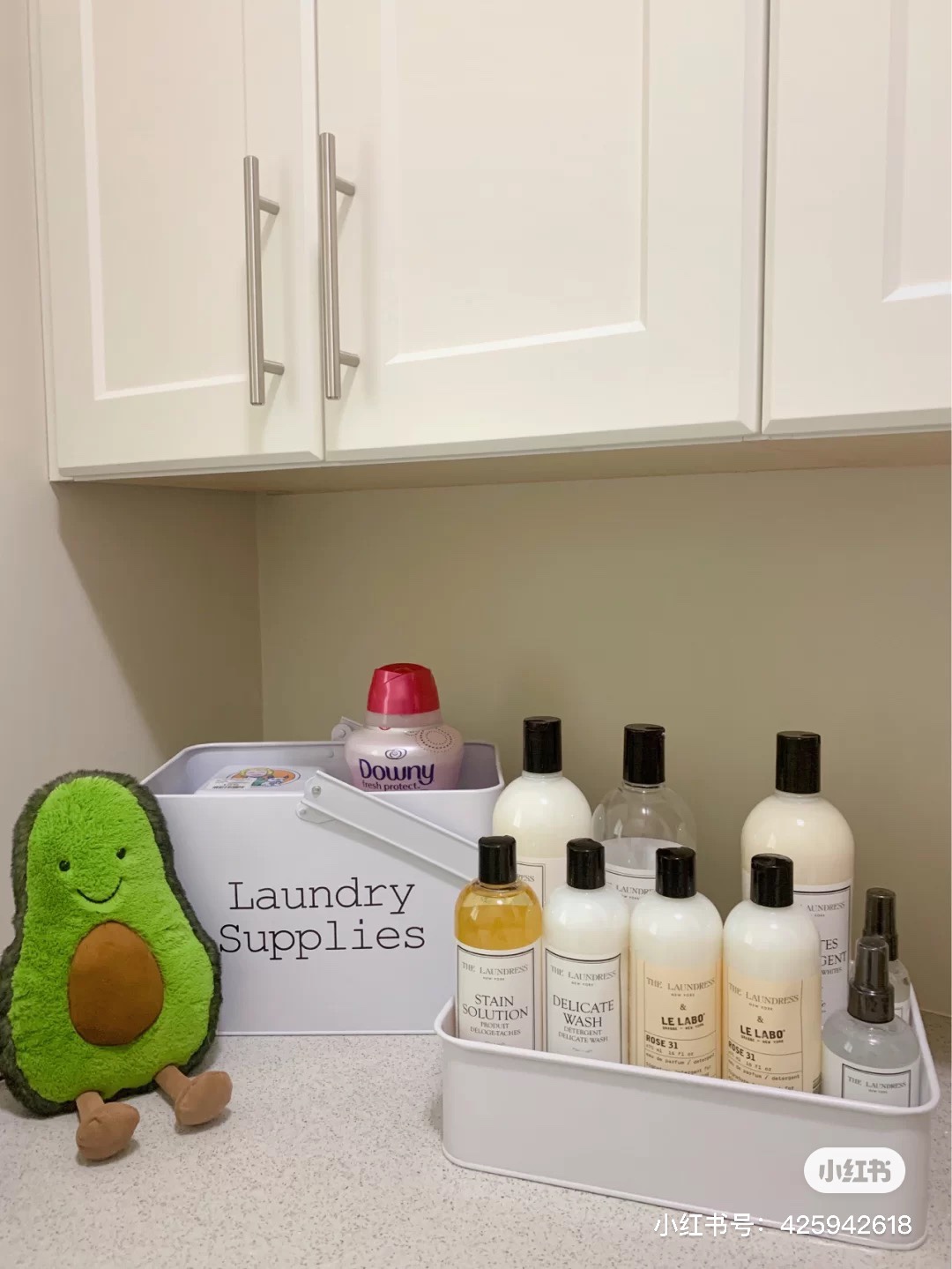 A luxury fragranced laundry care formulation designed to condition fabri - Comprehensive 3