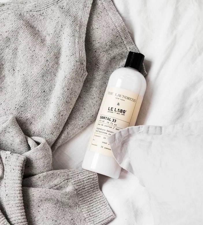 A luxury fragranced laundry care formulation designed to condition fabri - Comprehensive 7