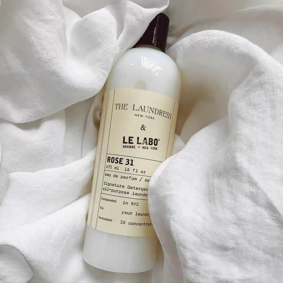 A luxury fragranced laundry care formulation designed to condition fabri - Comprehensive 9