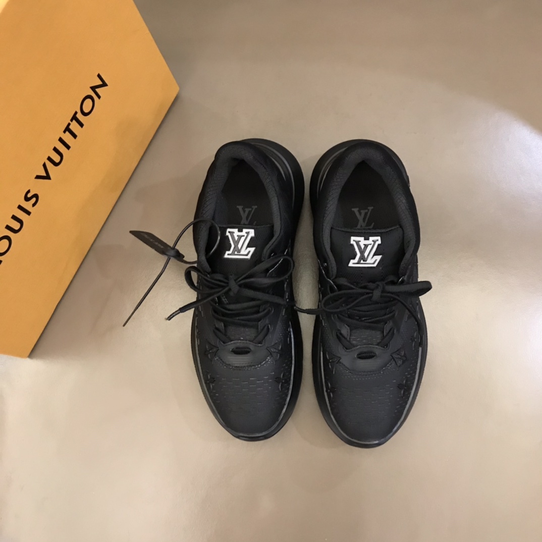 LV/路易威登 2022新品系列Show Up 男士运动鞋