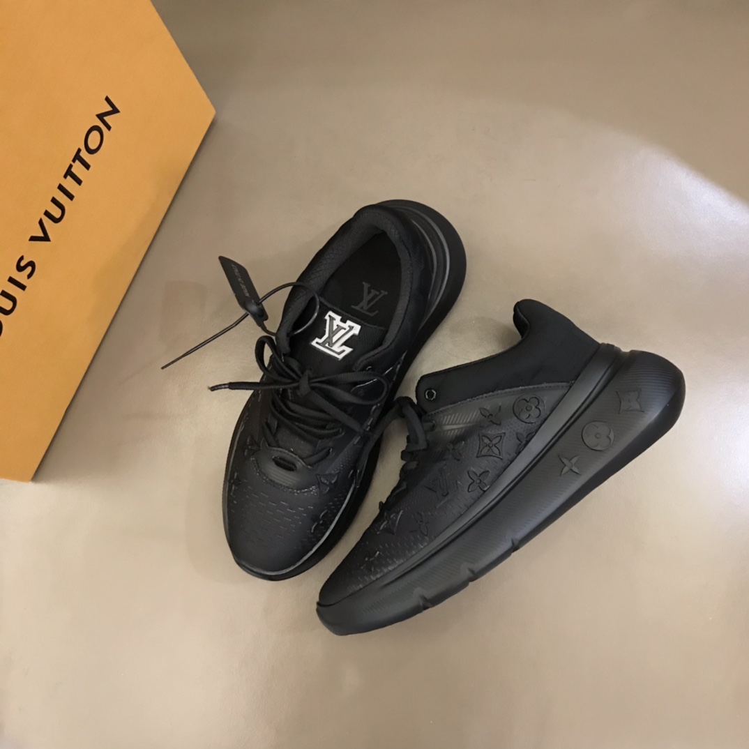 LV/路易威登 2022新品系列Show Up 男士运动鞋
