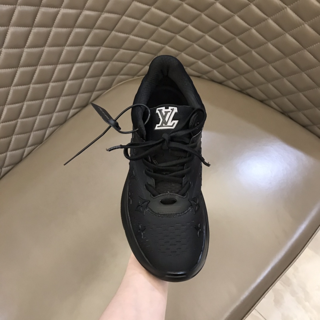 LV/路易威登 2022新品系列Show Up 男士运动鞋