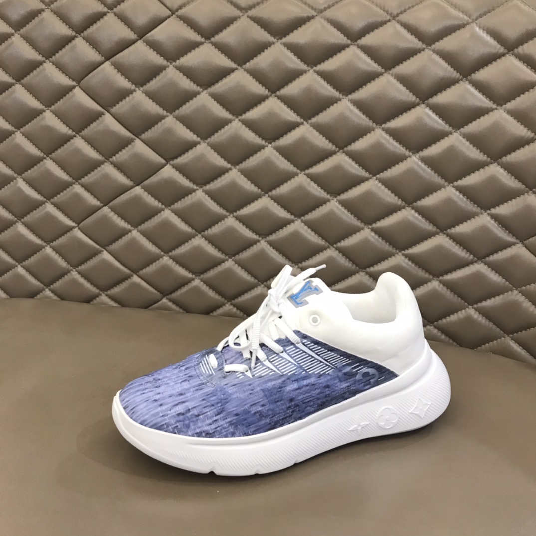 LV/路易威登 2022新品系列Show Up 男士运动鞋