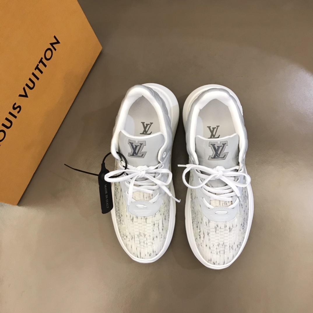 LV/路易威登 2022新品系列Show Up 男士运动鞋