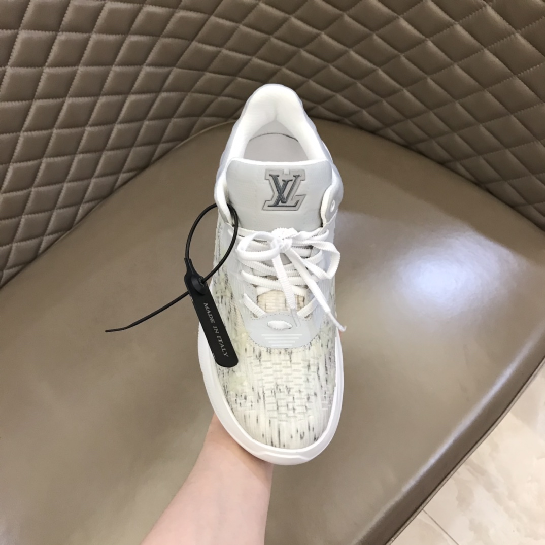 LV/路易威登 2022新品系列Show Up 男士运动鞋